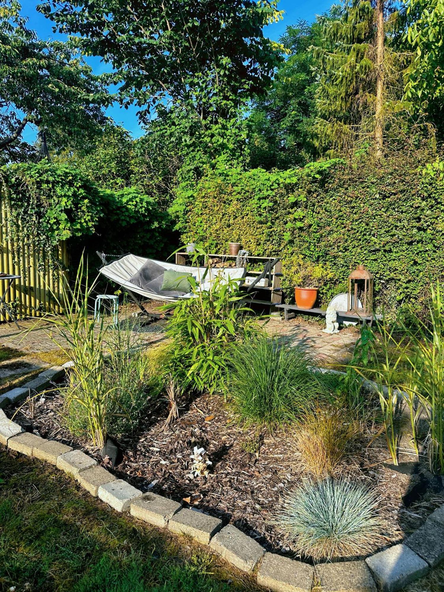 Aesthetic Apartment Hotel - City Center - Free Parking - Private Garden Aalborg Exterior foto